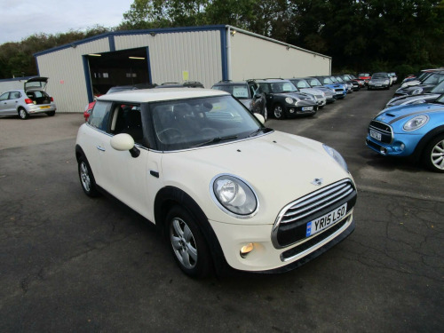 MINI Hatch  1.2 One Euro 6 (s/s) 3dr