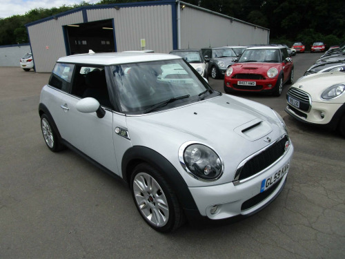 MINI Hatch  1.6 Cooper S Camden Euro 5 3dr