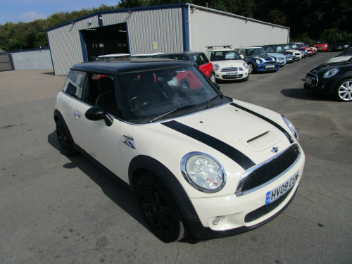 MINI Hatch  1.6 Cooper S Euro 5 3dr