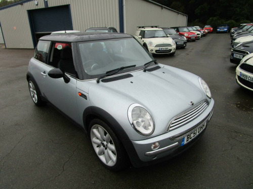 MINI Hatch  1.6 Cooper Euro 3 3dr