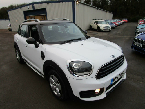 MINI Countryman  1.5 Cooper Euro 6 (s/s) 5dr