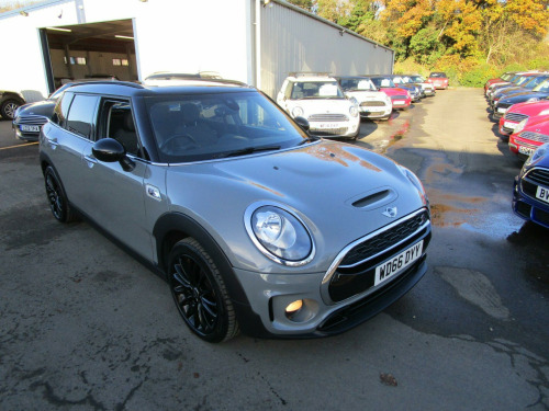 MINI Clubman  2.0 Cooper SD Euro 6 (s/s) 6dr