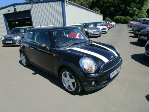 MINI Hatch  1.4 First Euro 4 3dr
