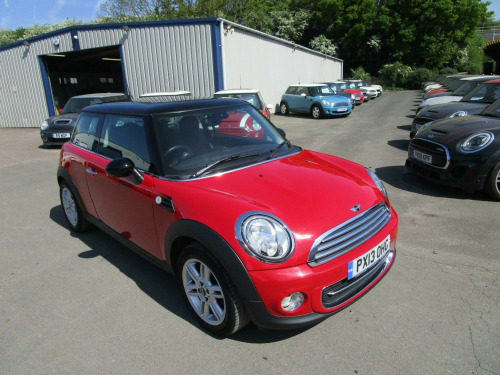 MINI Hatch  1.6 Cooper Euro 5 (s/s) 3dr