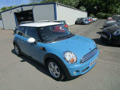 MINI Hatch  1.6 Cooper Euro 4 3dr