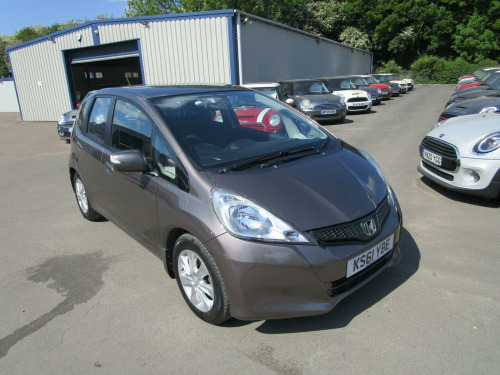 Honda Jazz  1.4 i-VTEC ES CVT Euro 5 5dr