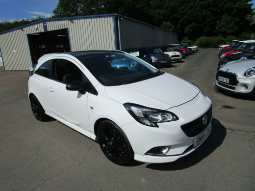 Vauxhall Corsa  1.4i Turbo ecoFLEX Limited Edition Euro 6 (s/s) 3dr