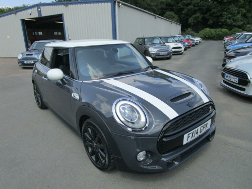 MINI Hatch  2.0 Cooper S Euro 6 (s/s) 3dr