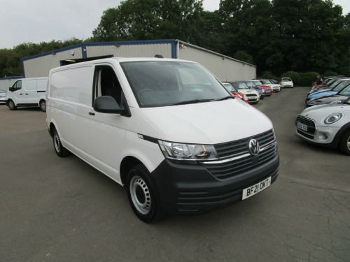 Volkswagen Transporter  2.0 TDI T32 Startline FWD LWB Euro 6 (s/s) 5dr