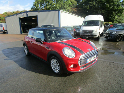 MINI Hatch  1.5 Cooper D Euro 6 (s/s) 3dr