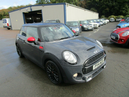 MINI Hatch  2.0 Cooper S Euro 6 (s/s) 3dr