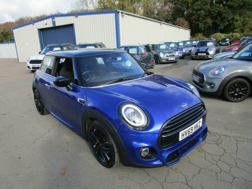 MINI Hatch  1.5 Cooper Sport Euro 6 (s/s) 3dr