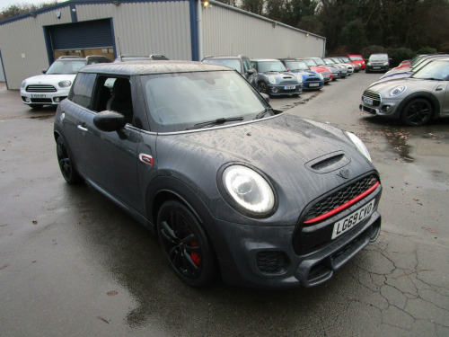 MINI Hatch  2.0 John Cooper Works Steptronic Euro 6 (s/s) 3dr 
