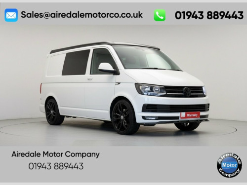 Volkswagen Transporter  2.0 T28 TDI P/V STARTLINE BMT 101 BHP
