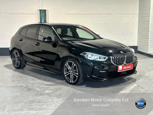 BMW 1 Series 135 1.5 118I M SPORT 5d 135 BHP