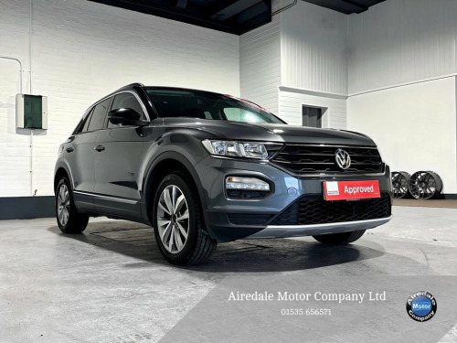 Volkswagen T-ROC  1.6 DESIGN TDI 5d 114 BHP