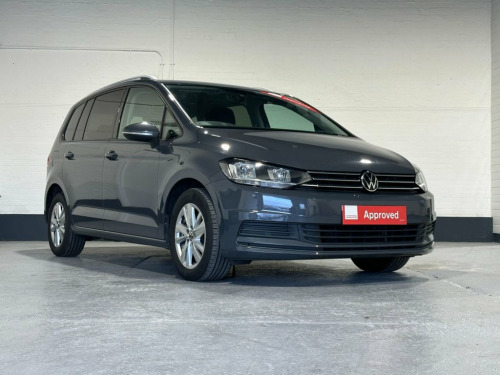 Volkswagen Touran  1.5 SE TSI DSG 5d 148 BHP