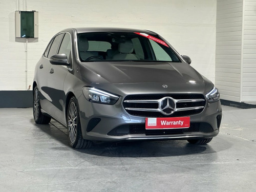 Mercedes-Benz B-Class  1.3 B 180 SPORT EXECUTIVE EDITION 5d 135 BHP