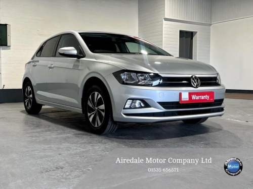 Volkswagen Polo  1.0 MATCH EVO 5d 80 BHP