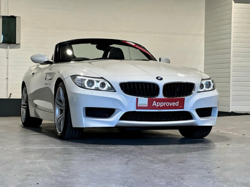 BMW Z4 Z4 Z4 SDRIVE20I M SPORT ROADSTER