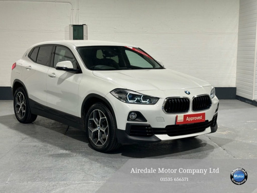 BMW X2  1.5 18i Sport SUV 5dr Petrol Manual sDrive Euro 6 