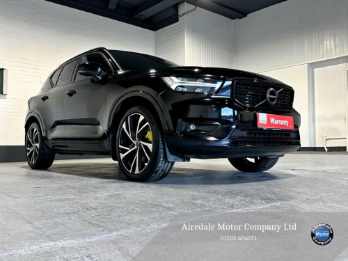 Volvo XC40  1.5h T5 Twin Engine Recharge 10.7kWh R-Design Pro 