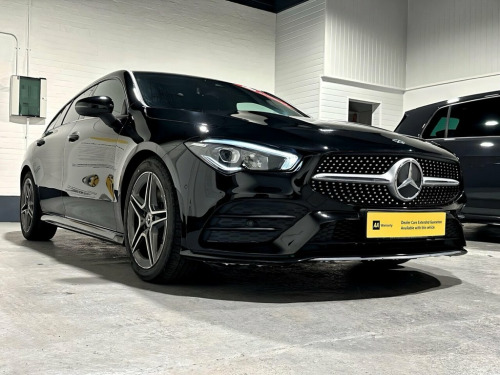 Mercedes-Benz CLA  1.3 CLA200 AMG Line Shooting Brake 5dr Petrol 7G-D