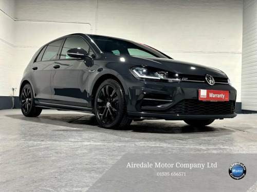 Volkswagen Golf  2.0 TDI R-Line Edition Hatchback 5dr Diesel Manual