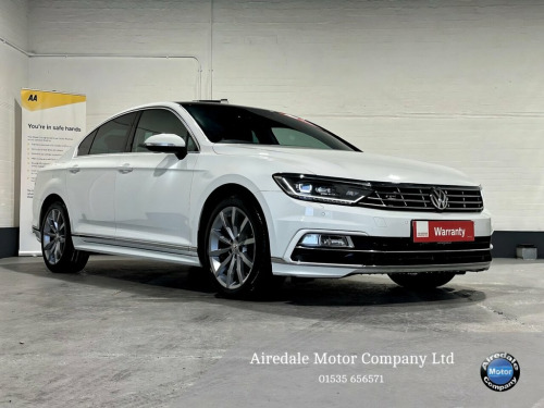 Volkswagen Passat  1.5 TSI EVO R-Line Saloon 4dr Petrol DSG Euro 6 (s