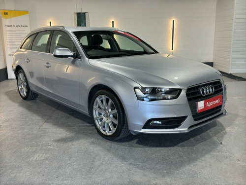 Audi A4 Avant  1.8 TFSI SE Technik Estate 5dr Petrol Multitronic 