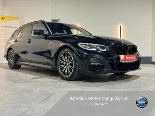 BMW 3 Series  2.0 320i M Sport Touring 5dr Petrol Auto Euro 6 (s