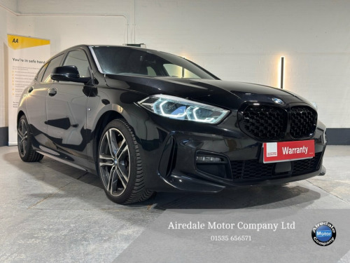 BMW 1 Series  1.5 116d M Sport Hatchback 5dr Diesel Manual Euro 