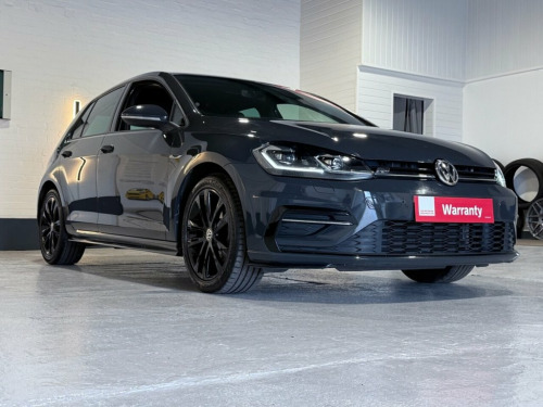 Volkswagen Golf  2.0 TDI R-Line Edition Hatchback 5dr Diesel Manual