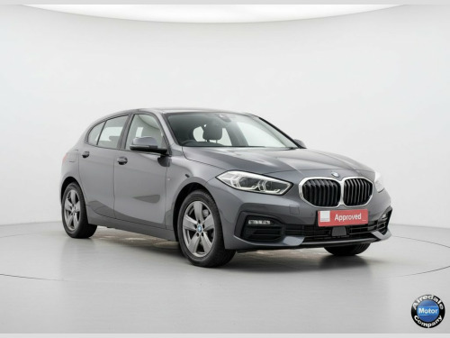 BMW 1 Series  1.5 118i SE Hatchback 5dr Petrol Manual Euro 6 (s/