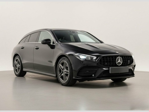 Mercedes-Benz CLA  1.3 CLA200 AMG Line Shooting Brake 5dr Petrol 7G-D