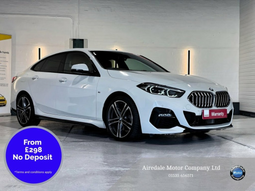 BMW 2 Series  1.5 218i M Sport Saloon 4dr Petrol DCT Euro 6 (s/s