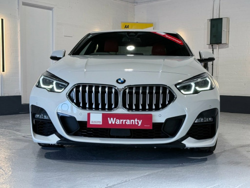 BMW 2 Series  1.5 218i M Sport Saloon 4dr Petrol DCT Euro 6 (s/s