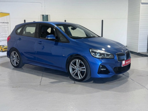 BMW 2 Series  1.5 218i M Sport MPV 5dr Petrol DCT Euro 6 (s/s) (
