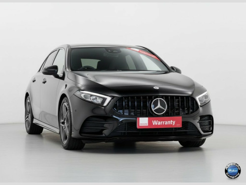 Mercedes-Benz A-Class A200 1.3 A200 AMG Line (Executive) Hatchback 5dr Petrol