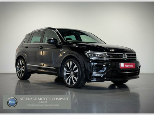 Volkswagen Tiguan  2.0 TDI R-Line Tech SUV 5dr Diesel Manual Euro 6 ( 