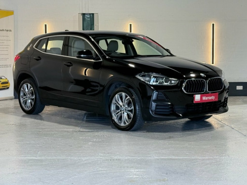 BMW X2  1.5 18i Sport SUV 5dr Petrol DCT sDrive Euro 6 (s/