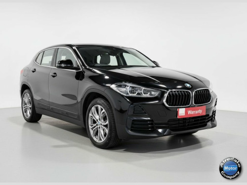 BMW X2  1.5 18i Sport SUV 5dr Petrol DCT sDrive Euro 6 (s/