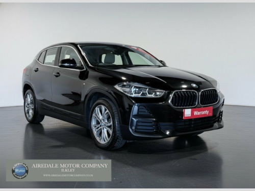 BMW X2  1.5 18i Sport SUV 5dr Petrol DCT sDrive Euro 6 (s/ 
