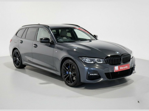 BMW 3 Series  2.0 330e 12kWh M Sport Pro Edition Touring 5dr Pet