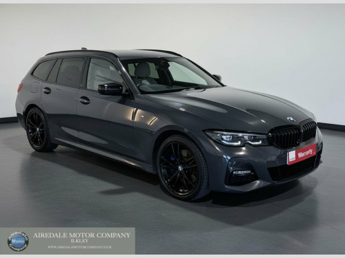 BMW 3 Series  2.0 330e 12kWh M Sport Pro Edition Touring 5dr Pet