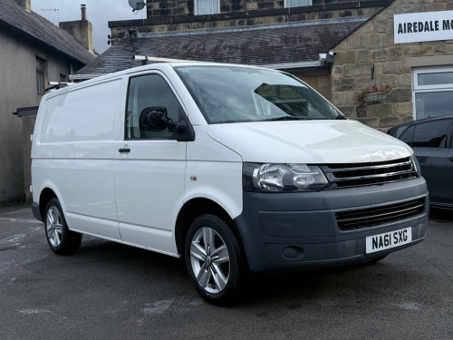Volkswagen Transporter  2.0 T28 TDI 0d 84 BHP