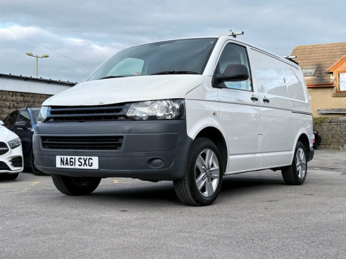 Volkswagen Transporter  2.0 T28 TDI 0d 84 BHP