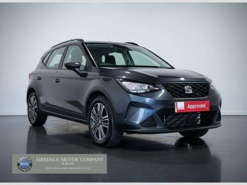 SEAT Arona  1.0 TSI SE Technology SUV 5dr Petrol DSG Euro 6 (s