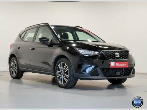 SEAT Arona  1.0 TSI EVO SE SUV 5dr Petrol Manual Euro 6 (s/s) 