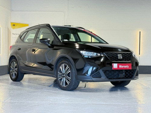 SEAT Arona  1.0 TSI EVO SE SUV 5dr Petrol Manual Euro 6 (s/s) 